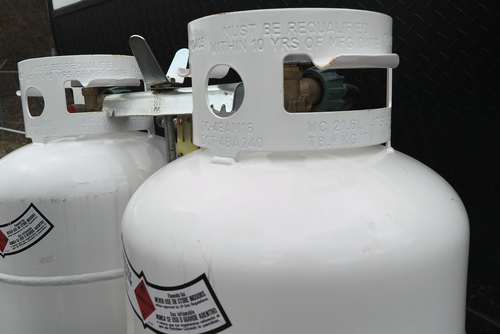 propane tank Columbus, MT