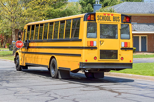propane autogas school buses Columbus, MT